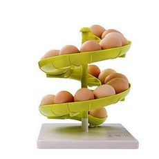 Egg Holder -Créative Outil De Stockage Multi-Fonction pour œuf et fruits meilleur décor pour votre cuisine au meilleur prix au Maroc