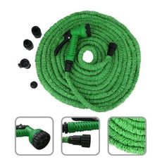 Tuyau Magique Extensible 30M - Vert au meilleur prix au Maroc