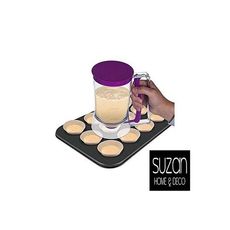 Gâteau batteur dispenser avec poignée au meilleur prix au Maroc