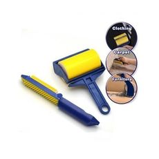 Rouleau Anti Peluche Sticky Clean Rollers au meilleur prix au Maroc
