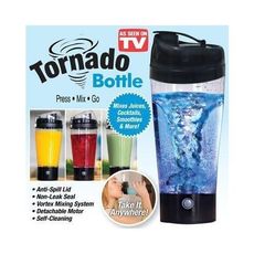 BOTTLE TORNADO au meilleur prix au Maroc