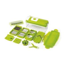 Genius Nicer Dicer Plus - Multi-pièces - Multifonctions - Tout-en-un ORIGINAL au meilleur prix au Maroc