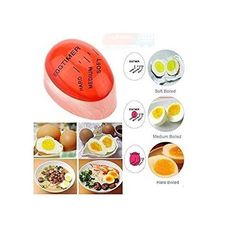 Thermomètre de cuisson a minuterie pour Oeufs au meilleur prix au Maroc
