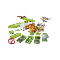 Nicer Dicer Plus NEW 2018 ORIGINAL au meilleur prix au Maroc
