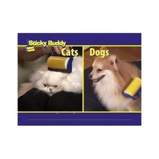 Sticky Buddy - 2 rouleaux adhésifs en silicone au meilleur prix au Maroc