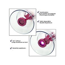Gâteau batteur dispenser avec poignée au meilleur prix au Maroc