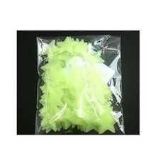 100pcs étoiles Autocollant Sticker Mural Phosphorescent au meilleur prix au Maroc