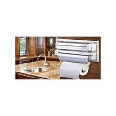 TRIPLE PAPER DISPENSER au meilleur prix au Maroc