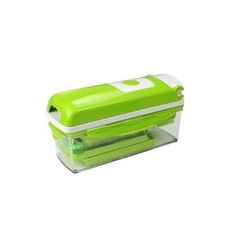 Appareil de découpe  Multi-accessoire pour couper-hacher-trancher-râper avec 1 éplucheur au meilleur prix au Maroc