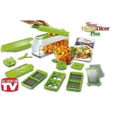 Nicer Dicer Plus au meilleur prix au Maroc