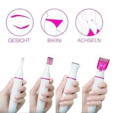 5 en 1 épilateur électrique rasage sourcils SWEET au meilleur prix au Maroc