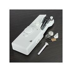 Handheld Portable Sewing Machine Handy Stitch Multi-function Mini Electric Sewing Machine Handheld Sewing Machine au meilleur prix au Maroc