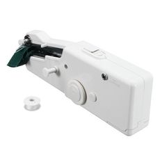 Machine à Coudre de Poche Handy Stitch - Mini-outil de Couture Professionnel Sans Fil - pour Tissu et tous les types des Vêtements au meilleur prix au Maroc