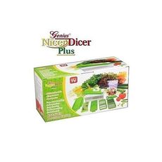 Nicer Dicer Plus au meilleur prix au Maroc