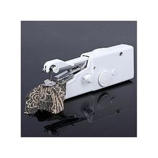 Handheld Portable Sewing Machine Handy Stitch Multi-function Mini Electric Sewing Machine Handheld Sewing Machine au meilleur prix au Maroc