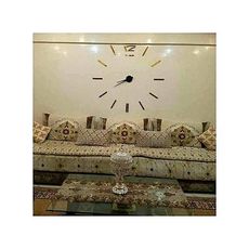 Horloge Murale 3D Originale Design au meilleur prix au Maroc