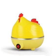 Cuiseur à œufs Electrique servir à bouillir d'autres aliments-Forme poulet au meilleur prix au Maroc