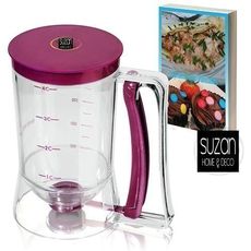 Gâteau batteur dispenser avec poignée au meilleur prix au Maroc