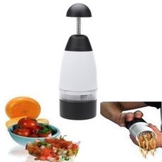 ROBOT CULINAIRE SLAP CHOP MACHINE HACHOIR RAPE CHOP HACHOIR A LEGUMES SLAPCHOP TRITURATOR D'AIL au meilleur prix au Maroc