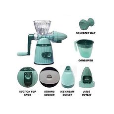 CENTRIFUGEUSE MANUELLE au meilleur prix au Maroc