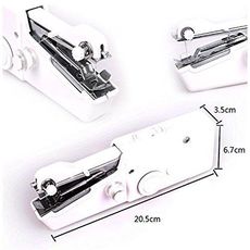 Machine à Coudre de Poche Handy Stitch - Mini-outil de Couture Professionnel Sans Fil au meilleur prix au Maroc