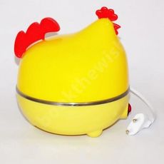 Cuiseur à œufs Electrique servir à bouillir d'autres aliments-Forme poulet au meilleur prix au Maroc