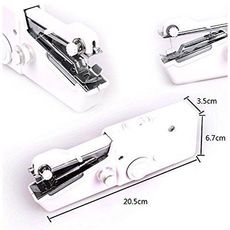 Machine à Coudre de Poche Handy Stitch - Mini-outil de Couture Professionnel Sans Fil - pour Tissu et tous les types des Vêtements au meilleur prix au Maroc