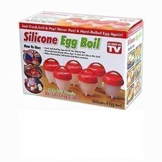 Ensemble de Cuiseur À œufs Durs-6 Pcs au meilleur prix au Maroc