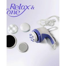 Appareil Relax & Spin Tone Anti Cellulite au meilleur prix au Maroc