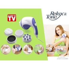 Appareil Relax & Spin Tone Anti Cellulite au meilleur prix au Maroc