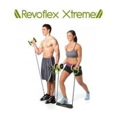 PACK PROMOTIONNEL REVO FLEX XTREME &  RÉSISTANCE BAND MEDIUM au meilleur prix au Maroc