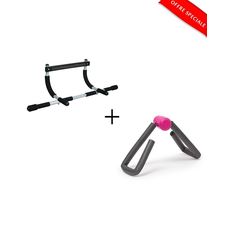 Offre Speciale Barre Fixe Door Gym & Clameaux Jampe & Cuisse au meilleur prix au Maroc