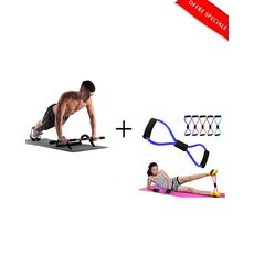 Offre Speciale Barre Fixe Door Gym & Soft Resistence au meilleur prix au Maroc
