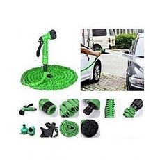 Tuyau Magique Extensible 45m - Vert au meilleur prix au Maroc