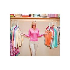 Magiques Cintres-Wonder hanger –la Solution d'économie d'espace (Lot de 8) au meilleur prix au Maroc