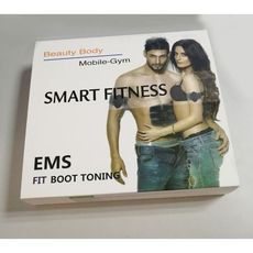 Smart fitness 6 pack stimulator EMS, abdominaux, biceps, teiceps, cuisses, dos, épaules au meilleur prix au Maroc