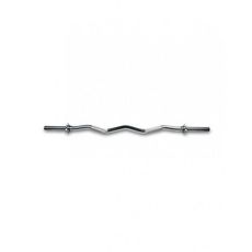 Barre Musculation Ez Chrome au meilleur prix au Maroc