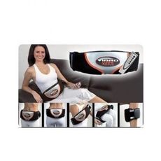 Vibro Shape Slimming Massage Belt. au meilleur prix au Maroc