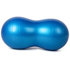 yoga ball Ballon Gym Ballon Gymnastique Fitness  ballon de yoga 90cm x 50cm + pompe gratuit au meilleur prix au Maroc