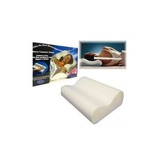 Oreiller Orthopédique a Mémoire en Latex au meilleur prix au Maroc