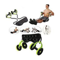 Revoflex Xtreme Appareil de musculation et Abdominaux au meilleur prix au Maroc