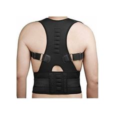 Support correcteur posture : ceinture médicale de dos au meilleur prix au Maroc