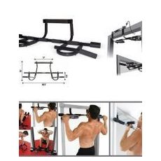 Barre Fixe Extreme 12 Positions + Support au meilleur prix au Maroc