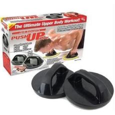 Push Up Bars Plus - Multifonctions au meilleur prix au Maroc