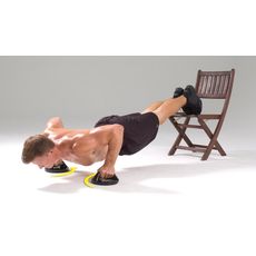 Push Up Bars Plus - Multifonctions au meilleur prix au Maroc