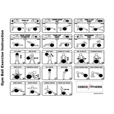 Fitness Ball Gym au meilleur prix au Maroc