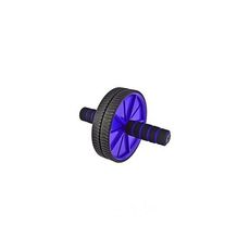 Roue Abdominale Total Body Exerciseur + Plastic Push-Up Bars Stand au meilleur prix au Maroc