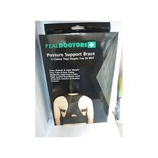 Support Ceinture Correcteur Soutien Posture Dos Orthopédique Therapie Maintien au meilleur prix au Maroc