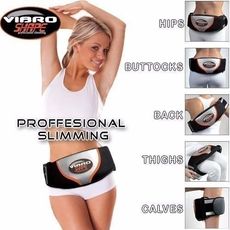 Vibro Shape Slimming Massage Belt - Ceinture VIBRO SHAPE au meilleur prix au Maroc