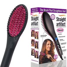 Magique Brosse Simply Straight Electrique Fast Hair au meilleur prix au Maroc
